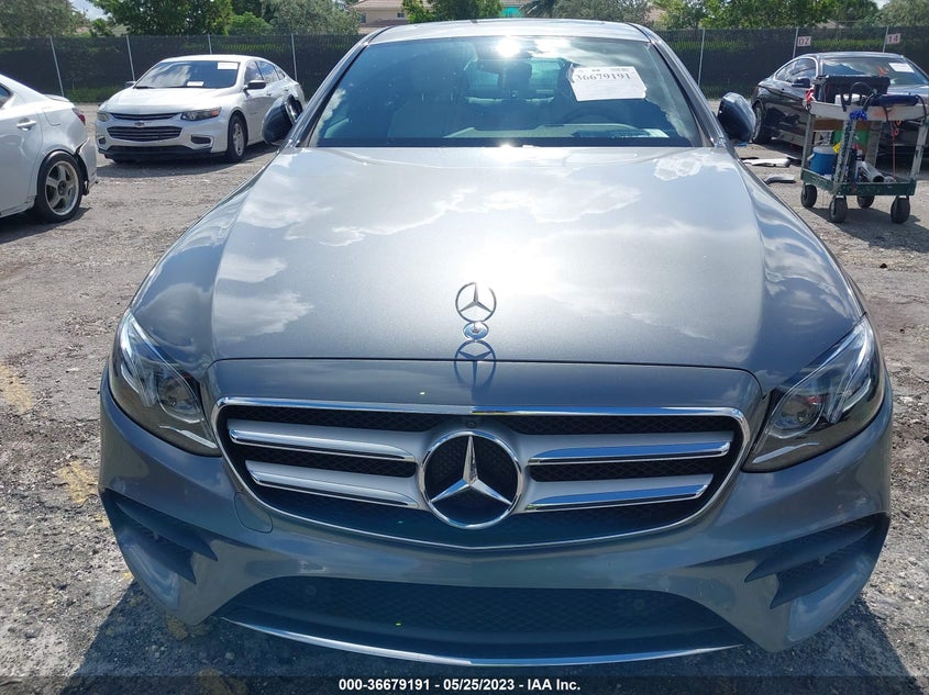 VIN WDDZF4JB6KA511194 2019 MERCEDES-BENZ E-CLASS E 300
