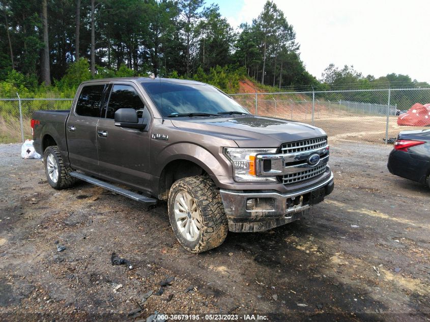 2020 FORD F-150 XL/XLT/LARIAT - 1FTEW1E49LKE84829