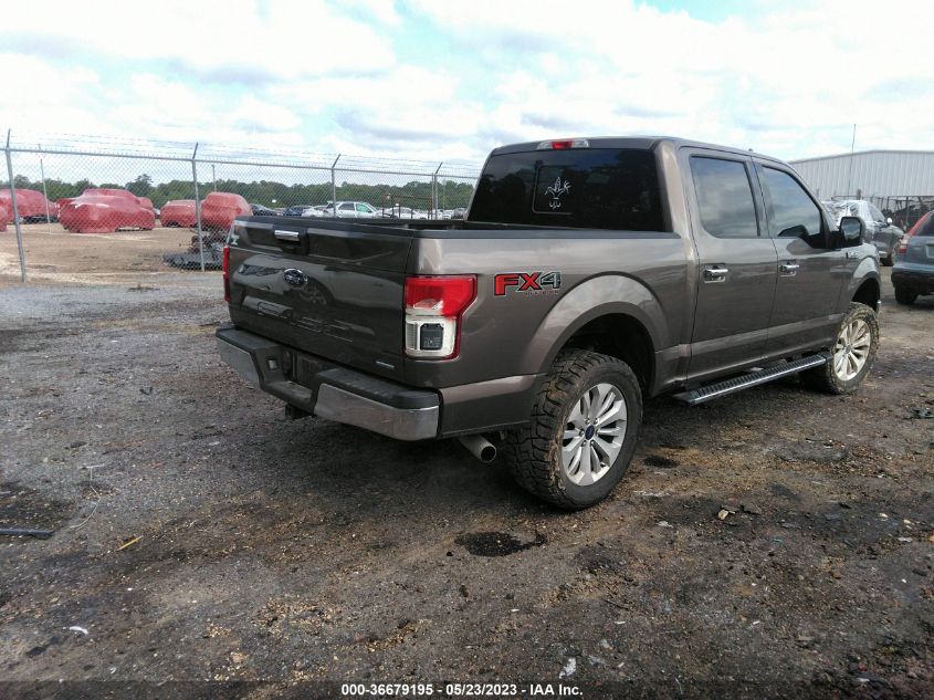 2020 FORD F-150 XL/XLT/LARIAT - 1FTEW1E49LKE84829