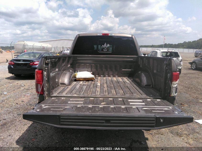 2020 FORD F-150 XL/XLT/LARIAT - 1FTEW1E49LKE84829