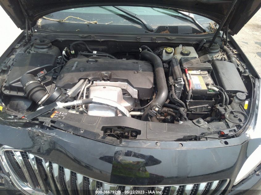 2017 BUICK REGAL PREMIUM II - 2G4GR5GXXH9118140