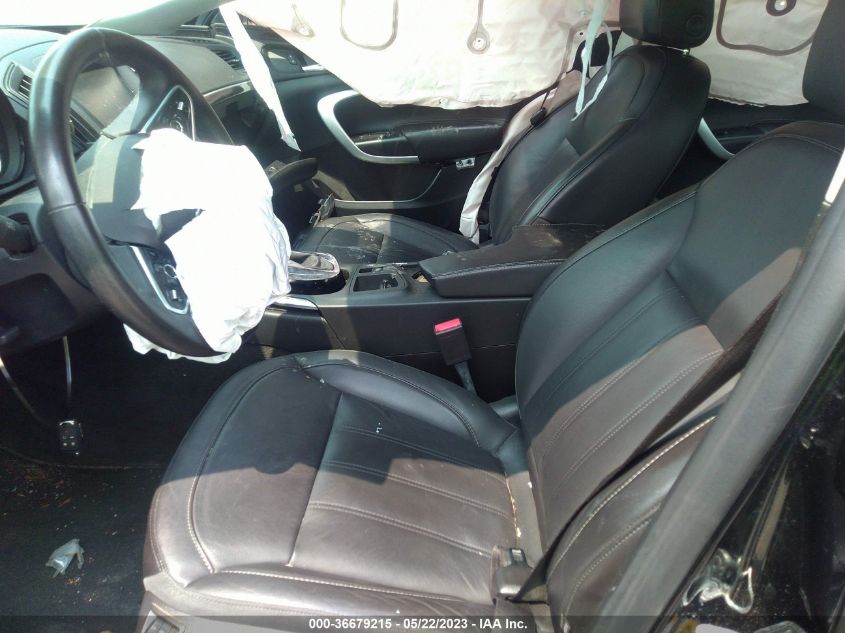 2017 BUICK REGAL PREMIUM II - 2G4GR5GXXH9118140