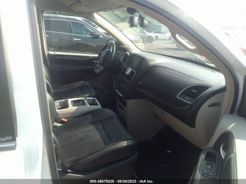 2014 CHRYSLER TOWN & COUNTRY TOURING-L - 2C4RC1CGXER201608