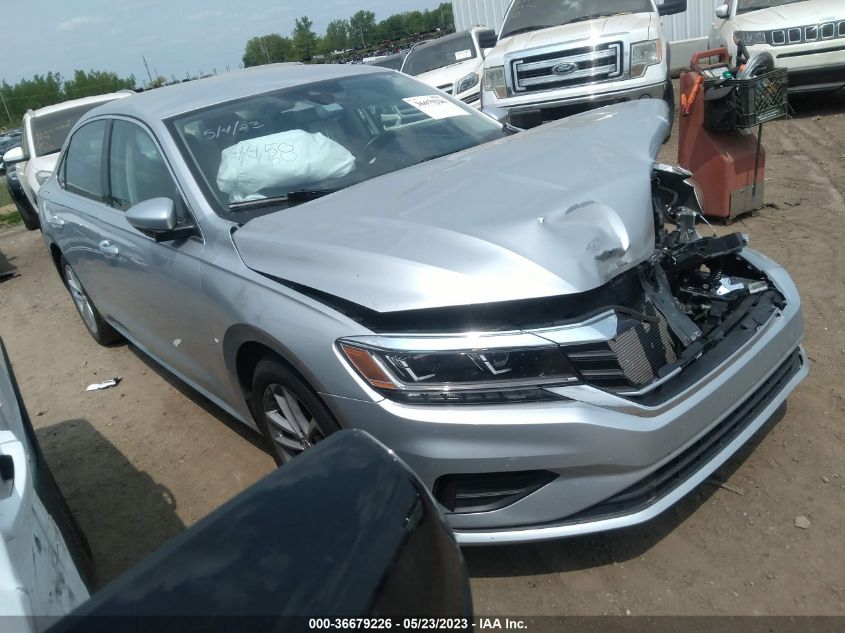 2020 VOLKSWAGEN PASSAT 2.0T SE - 1VWSA7A31LC014450