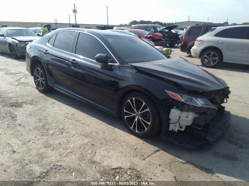 2018 TOYOTA CAMRY LE/SE/XLE/L - JTNB11HK3J3069228