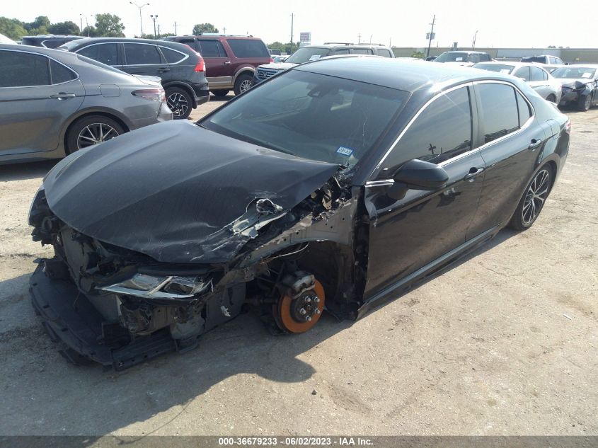 2018 TOYOTA CAMRY LE/SE/XLE/L - JTNB11HK3J3069228