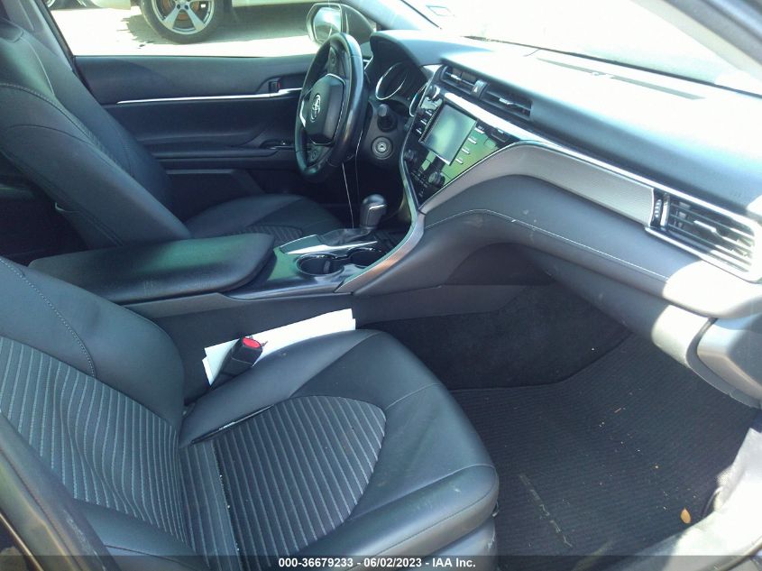 2018 TOYOTA CAMRY LE/SE/XLE/L - JTNB11HK3J3069228