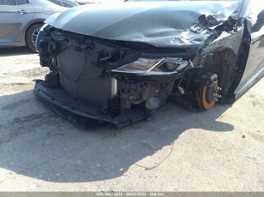 2018 TOYOTA CAMRY LE/SE/XLE/L - JTNB11HK3J3069228