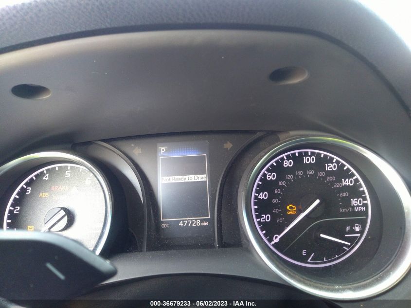 2018 TOYOTA CAMRY LE/SE/XLE/L - JTNB11HK3J3069228