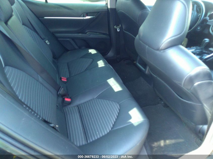 2018 TOYOTA CAMRY LE/SE/XLE/L - JTNB11HK3J3069228