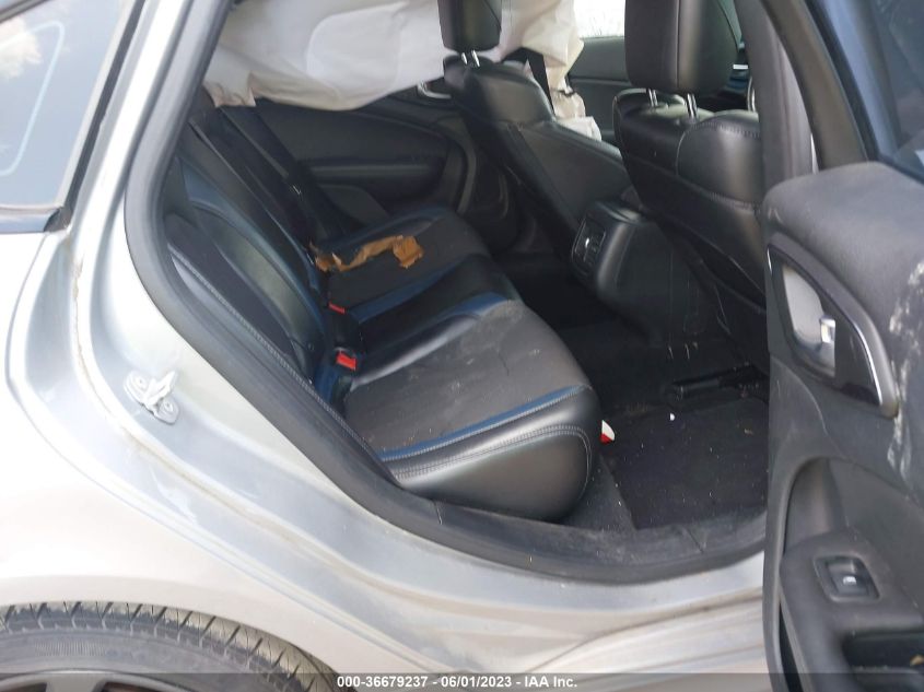 2015 CHRYSLER 200 S - 1C3CCCBB7FN558500