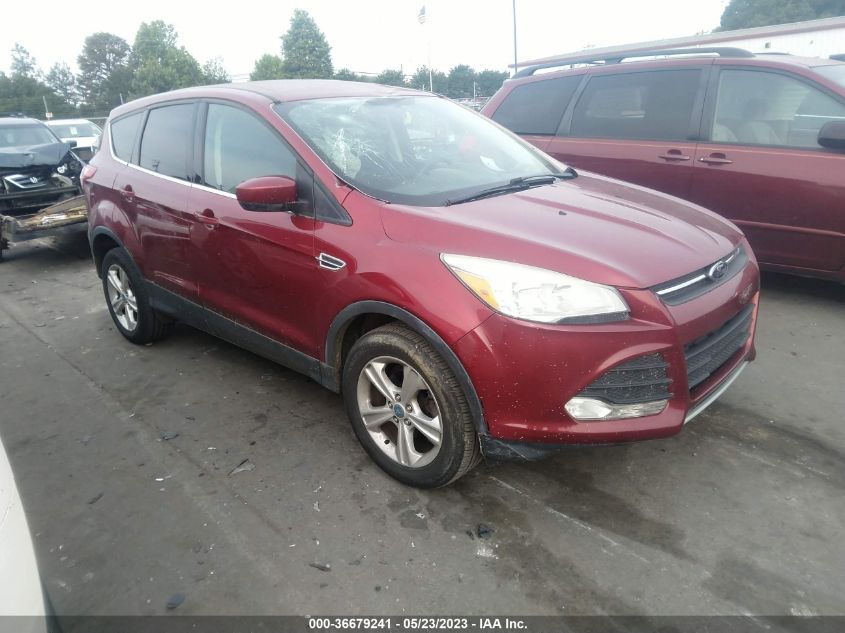 2013 FORD ESCAPE SE - 1FMCU0GX4DUC43017