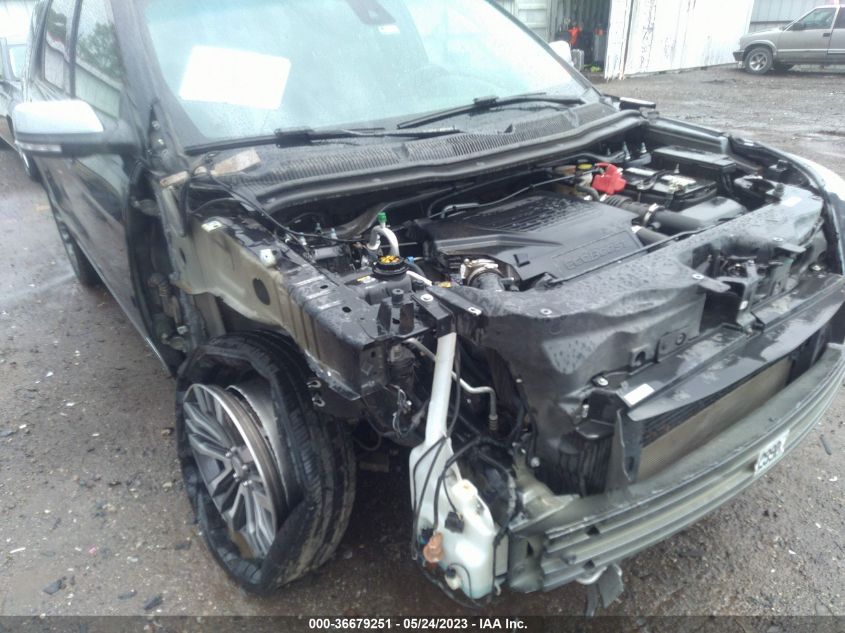 2019 FORD EXPLORER PLATINUM - 1FM5K8HT2KGA71929