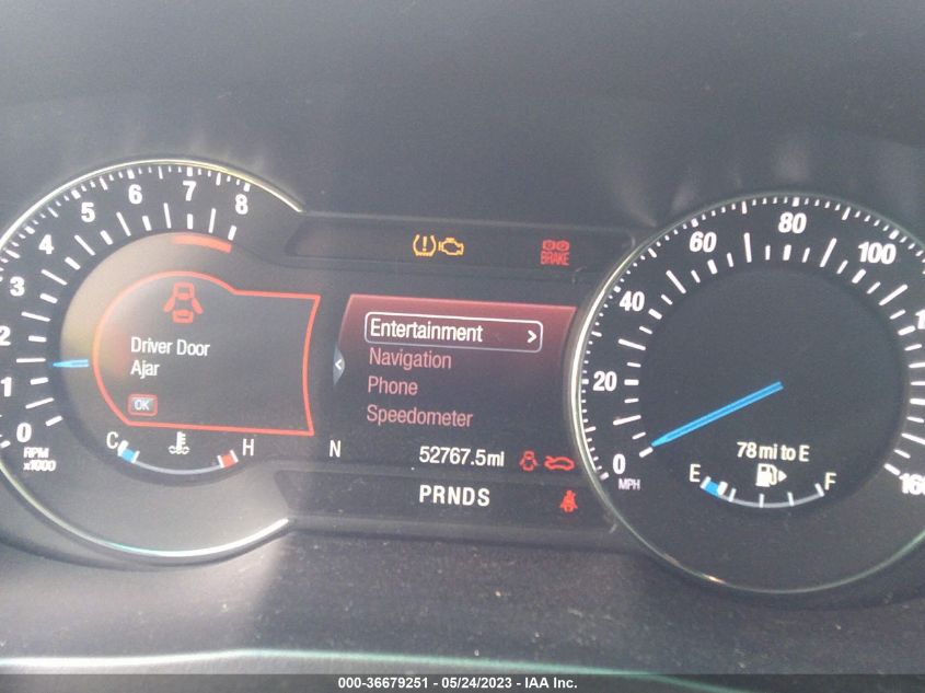 2019 FORD EXPLORER PLATINUM - 1FM5K8HT2KGA71929