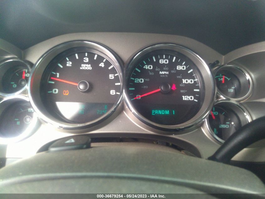 2014 CHEVROLET SILVERADO 2500HD LT - 1GC1KXCG4EF178336