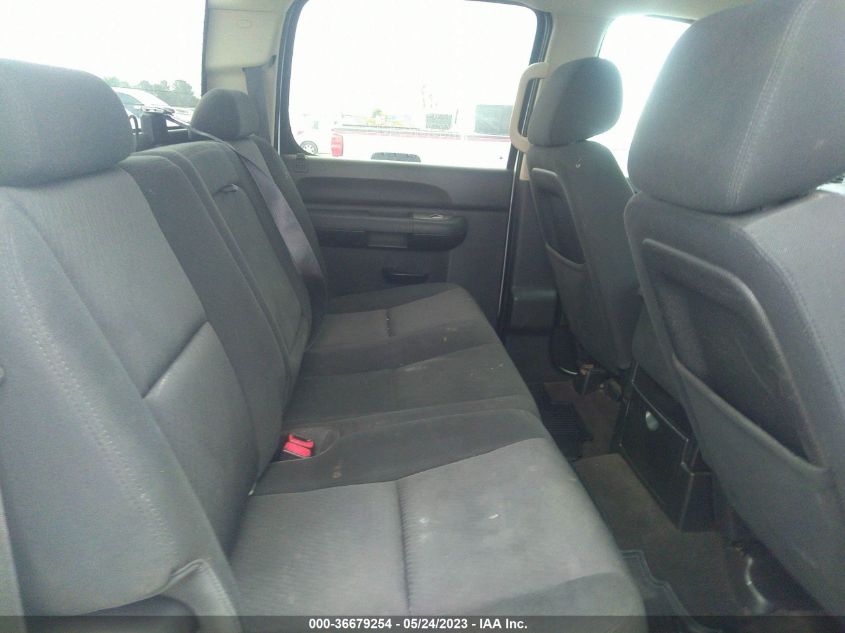 2014 CHEVROLET SILVERADO 2500HD LT - 1GC1KXCG4EF178336