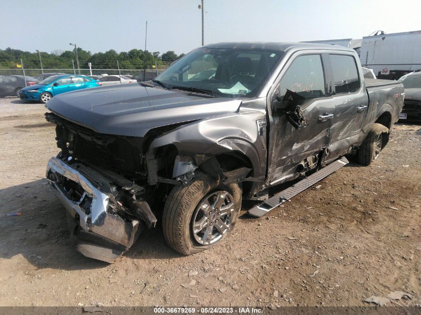 2021 FORD F-150 XL/XLT/LARIAT - 1FTEW1EP0MFC91098