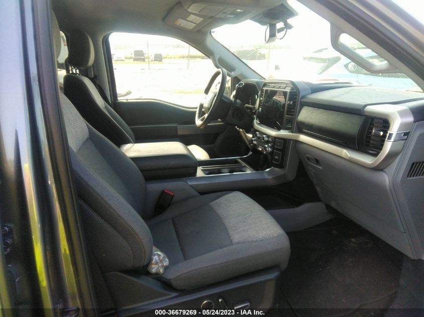 2021 FORD F-150 XL/XLT/LARIAT - 1FTEW1EP0MFC91098