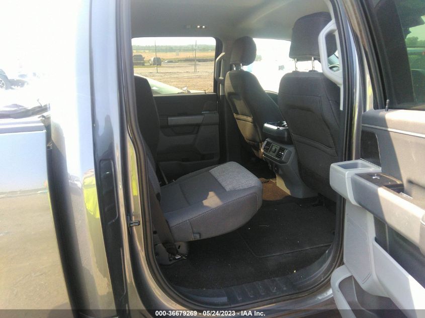 2021 FORD F-150 XL/XLT/LARIAT - 1FTEW1EP0MFC91098
