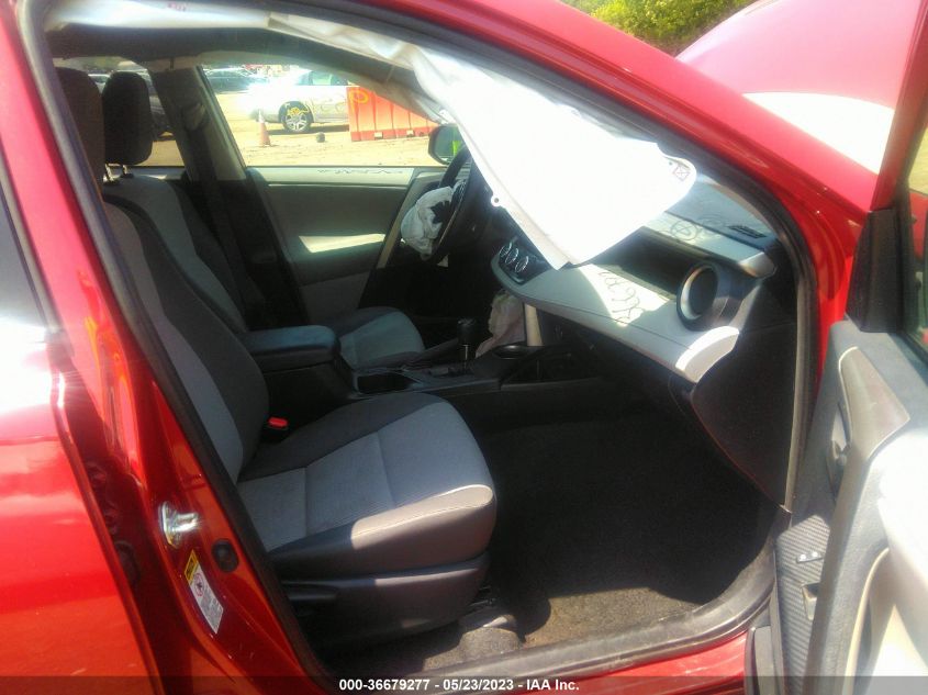 2013 TOYOTA RAV4 LE - 2T3ZFREV0DW026484