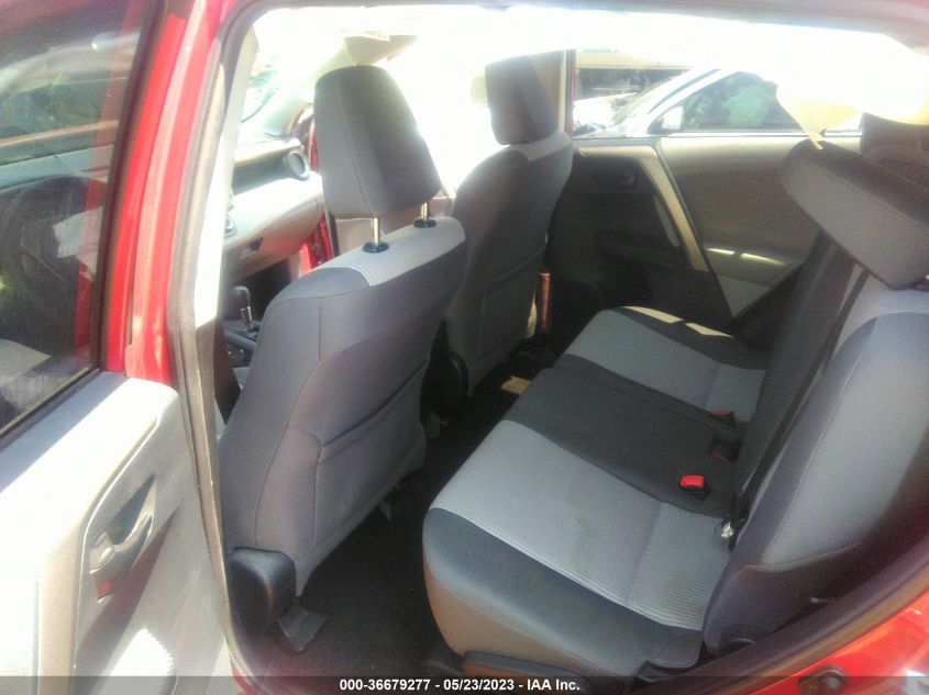 2013 TOYOTA RAV4 LE - 2T3ZFREV0DW026484