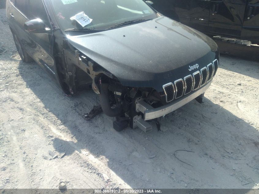 2019 JEEP CHEROKEE LIMITED - 1C4PJMDX0KD137476