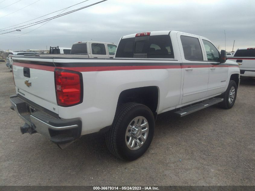 2015 CHEVROLET SILVERADO 2500HD LT - 1GC1KVEG0FF544179