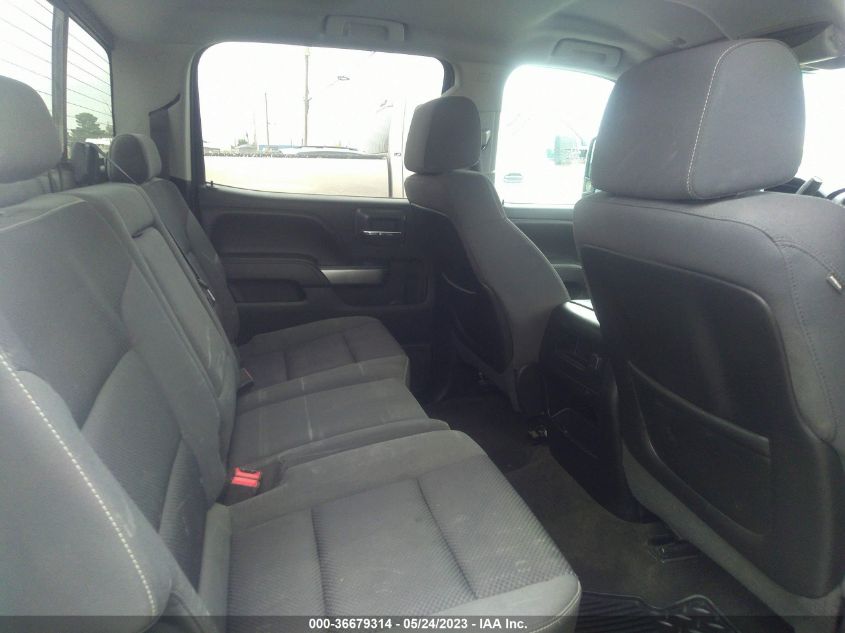 2015 CHEVROLET SILVERADO 2500HD LT - 1GC1KVEG0FF544179