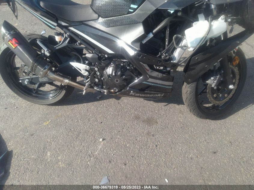 2020 KAWASAKI EX400 JKAEXKH10LDA72031
