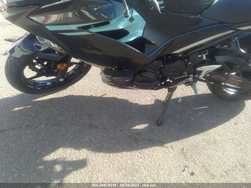 2020 KAWASAKI EX400 JKAEXKH10LDA72031