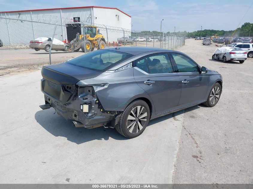 2019 NISSAN ALTIMA 2.5 SL - 1N4BL4EV6KC231410
