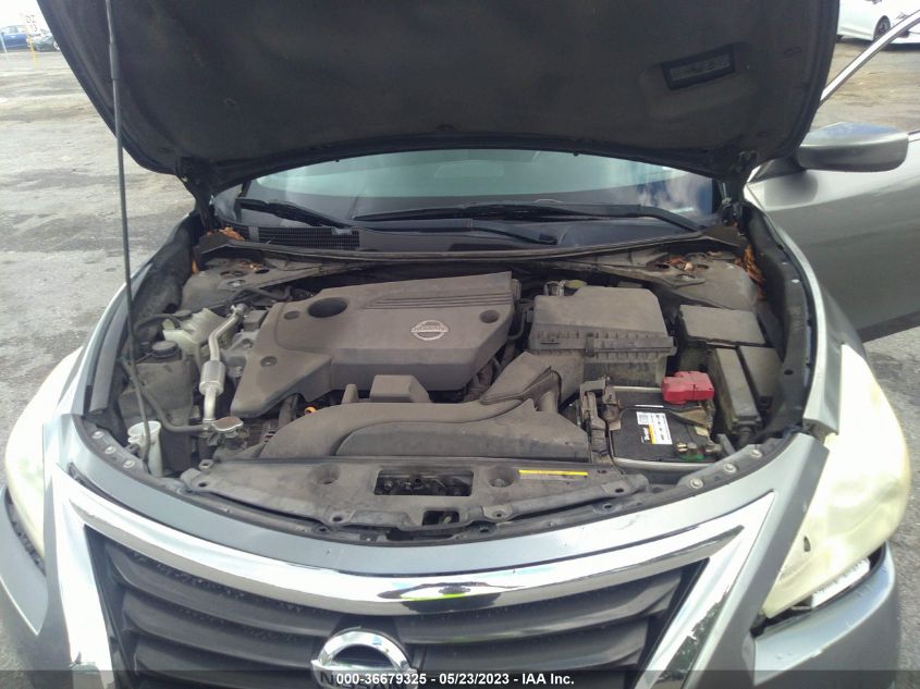 2015 NISSAN ALTIMA 2.5 - 1N4AL3AP2FC185478