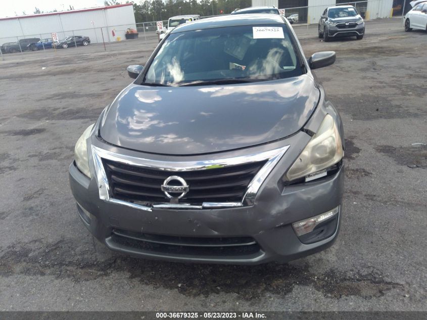 2015 NISSAN ALTIMA 2.5 - 1N4AL3AP2FC185478