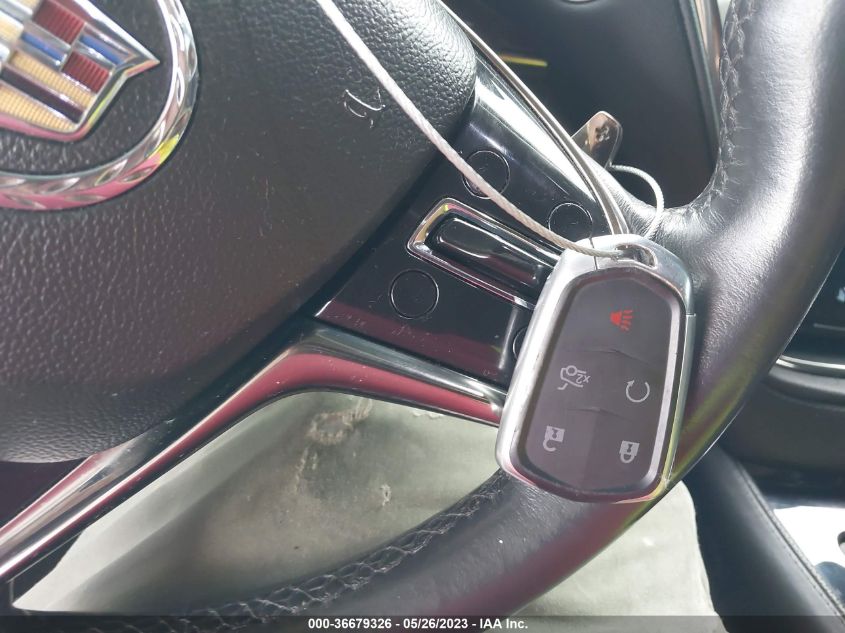 2014 CADILLAC CTS SEDAN VSPORT RWD - 1G6AU5S80E0163038