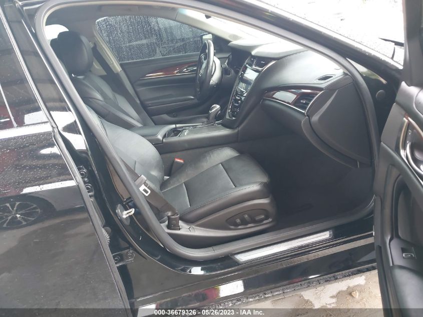 2014 CADILLAC CTS SEDAN VSPORT RWD - 1G6AU5S80E0163038