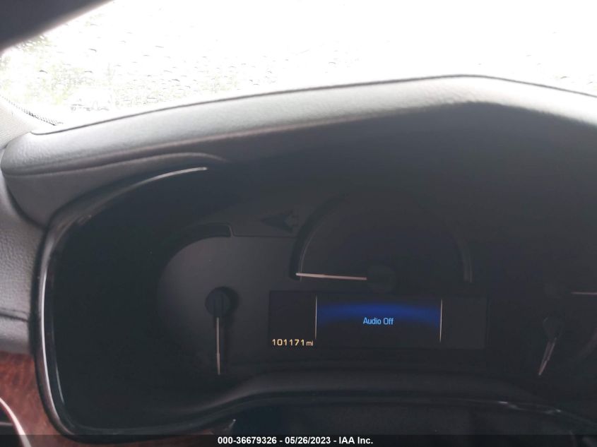 2014 CADILLAC CTS SEDAN VSPORT RWD - 1G6AU5S80E0163038