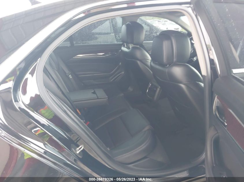 2014 CADILLAC CTS SEDAN VSPORT RWD - 1G6AU5S80E0163038