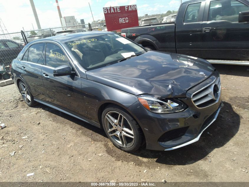 2014 MERCEDES-BENZ E-CLASS E 350 - WDDHF8JB3EB014928