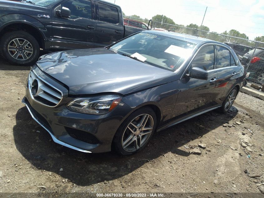 2014 MERCEDES-BENZ E-CLASS E 350 - WDDHF8JB3EB014928