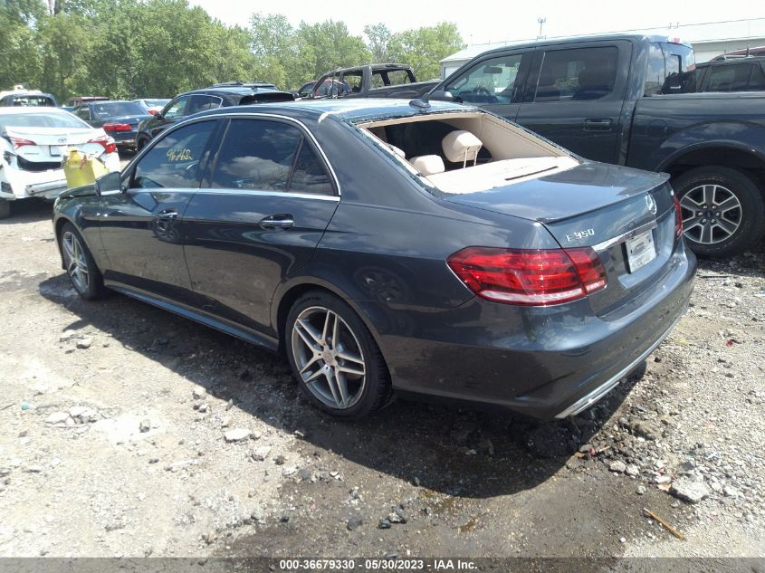 2014 MERCEDES-BENZ E-CLASS E 350 - WDDHF8JB3EB014928