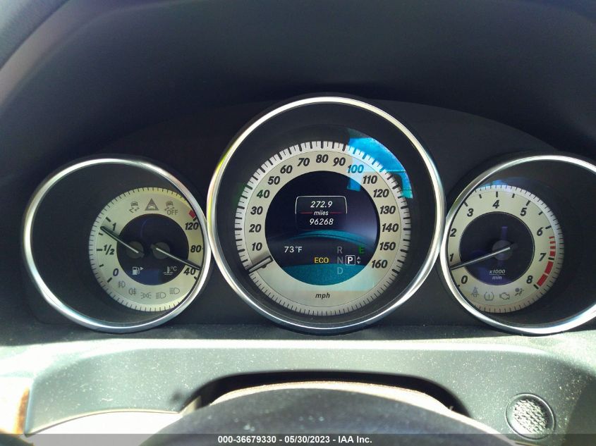 2014 MERCEDES-BENZ E-CLASS E 350 - WDDHF8JB3EB014928