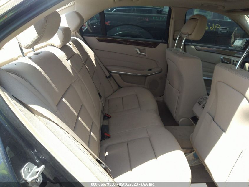 2014 MERCEDES-BENZ E-CLASS E 350 - WDDHF8JB3EB014928