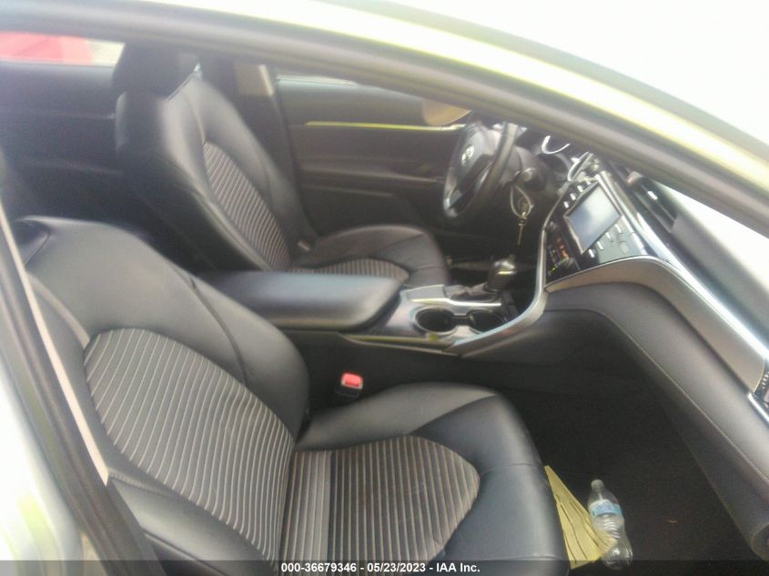 2018 TOYOTA CAMRY SE - 4T1B11HK3JU064105