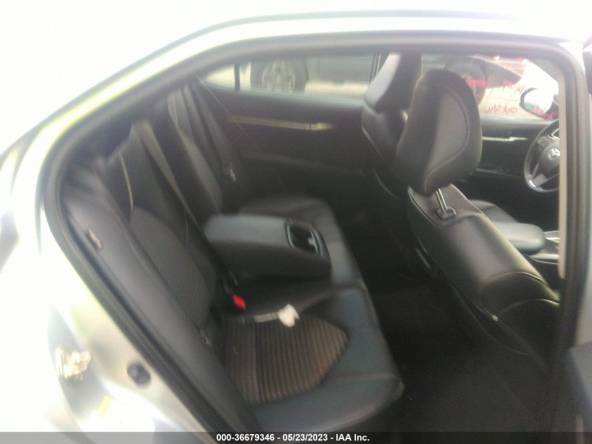 2018 TOYOTA CAMRY SE - 4T1B11HK3JU064105