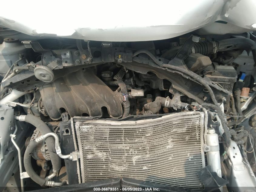 2018 NISSAN VERSA SEDAN SV - 3N1CN7APXJK411034