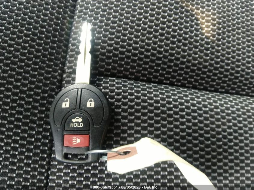 2018 NISSAN VERSA SEDAN SV - 3N1CN7APXJK411034