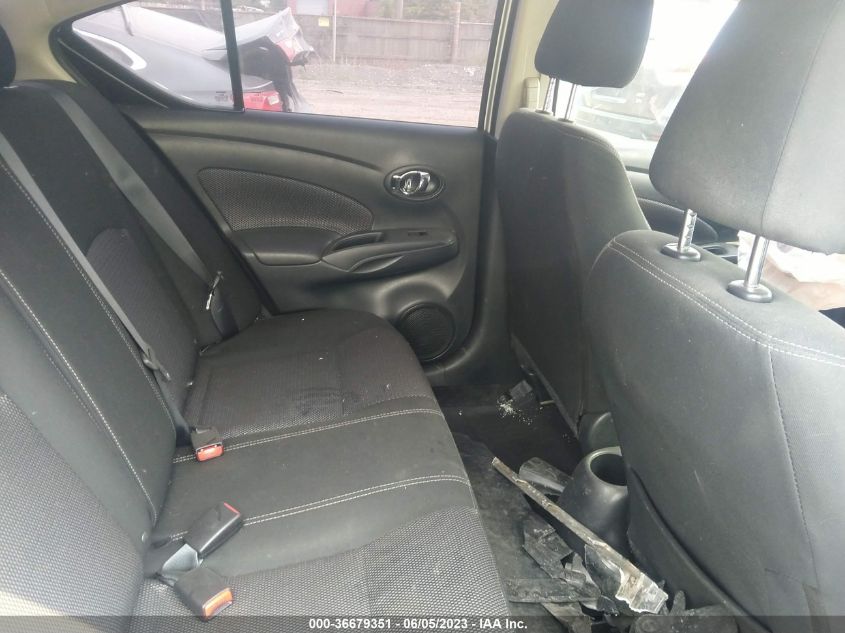 2018 NISSAN VERSA SEDAN SV - 3N1CN7APXJK411034