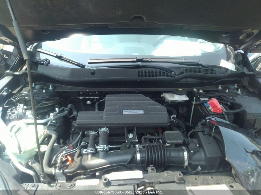 2019 HONDA CR-V EX - 2HKRW2H58KH671584