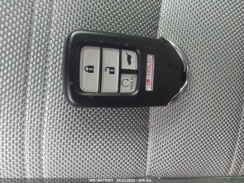 2019 HONDA CR-V EX - 2HKRW2H58KH671584