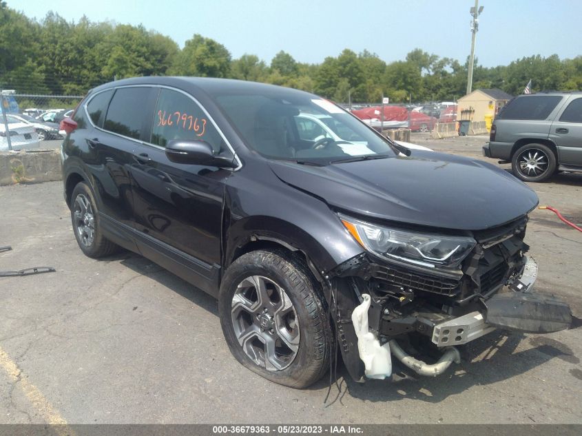 2019 HONDA CR-V EX - 2HKRW2H58KH671584